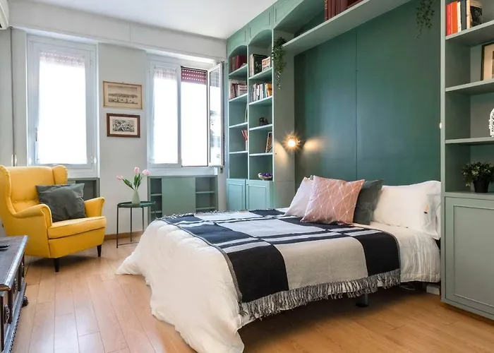Hintown San Vincenzo Apartment